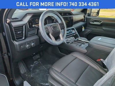 2026 GMC Sierra 3500HD Denali