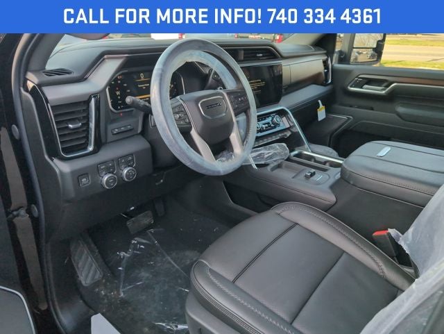 2026 GMC Sierra 3500HD Denali