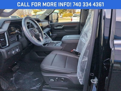 2026 GMC Sierra 3500HD Denali