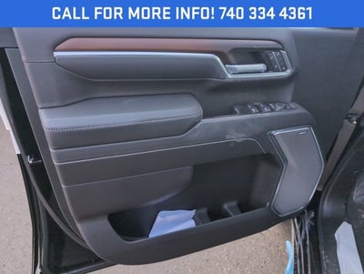 2026 GMC Sierra 3500HD Denali