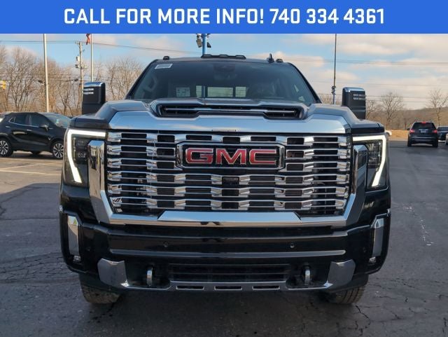 2026 GMC Sierra 3500HD Denali