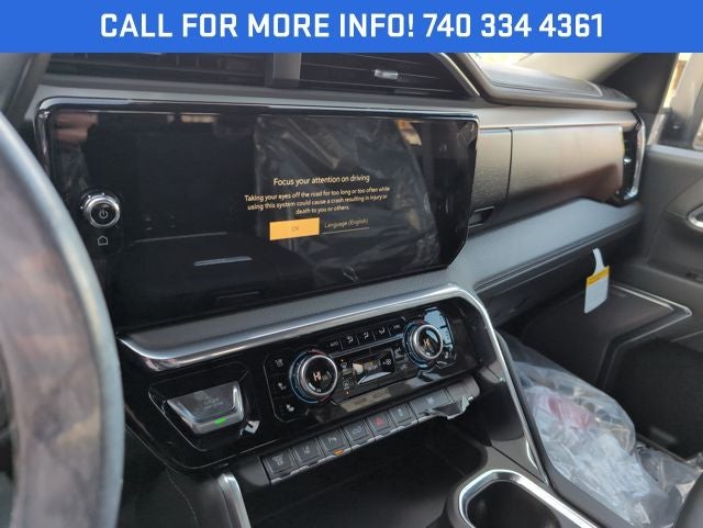 2026 GMC Sierra 3500HD Denali