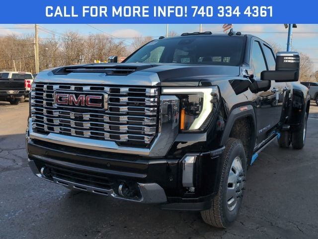 2026 GMC Sierra 3500HD Denali
