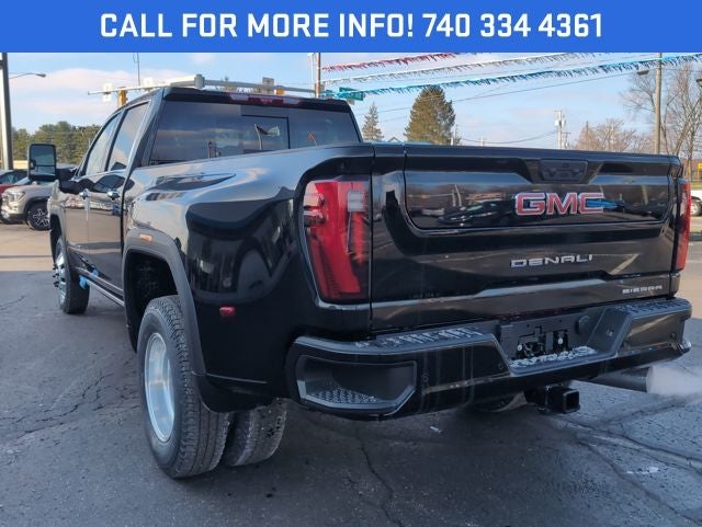 2026 GMC Sierra 3500HD Denali