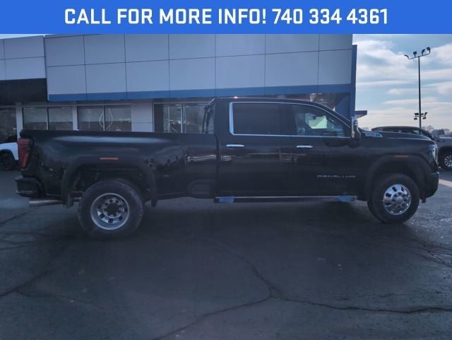 2026 GMC Sierra 3500HD Denali