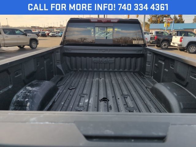 2026 GMC Sierra 3500HD Denali