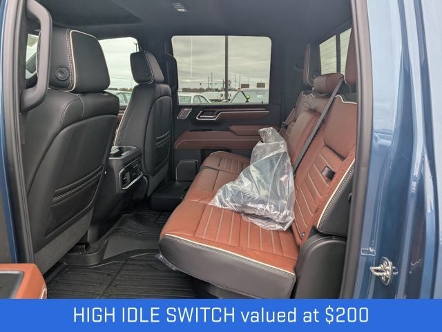 2026 GMC Sierra 2500HD Denali Ultimate