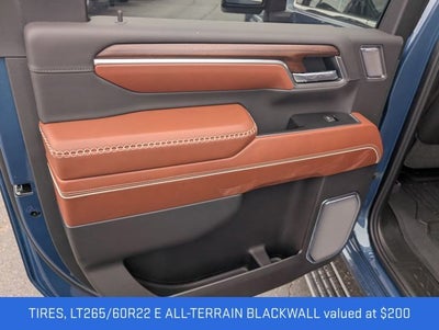 2026 GMC Sierra 2500HD Denali Ultimate