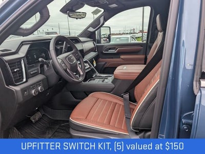 2026 GMC Sierra 2500HD Denali Ultimate