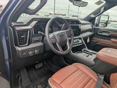2026 GMC Sierra 2500HD Denali Ultimate