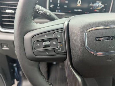 2026 GMC Sierra 2500HD Denali Ultimate