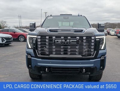 2026 GMC Sierra 2500HD Denali Ultimate