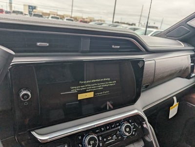 2026 GMC Sierra 2500HD Denali Ultimate