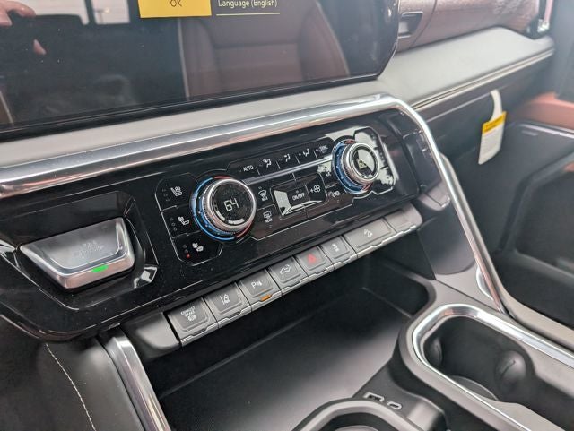 2026 GMC Sierra 2500HD Denali Ultimate