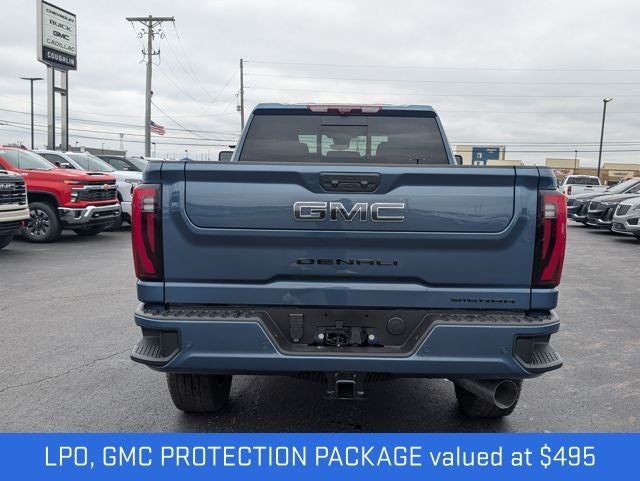 2026 GMC Sierra 2500HD Denali Ultimate