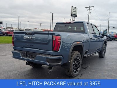 2026 GMC Sierra 2500HD Denali Ultimate