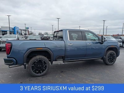 2026 GMC Sierra 2500HD Denali Ultimate