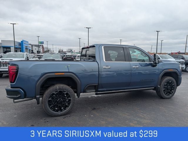 2026 GMC Sierra 2500HD Denali Ultimate