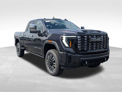 2026 GMC Sierra 2500HD Denali Ultimate