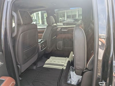 2026 GMC Sierra 2500HD Denali Ultimate