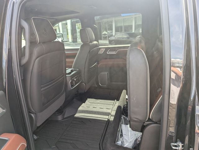 2026 GMC Sierra 2500HD Denali Ultimate