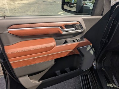 2026 GMC Sierra 2500HD Denali Ultimate