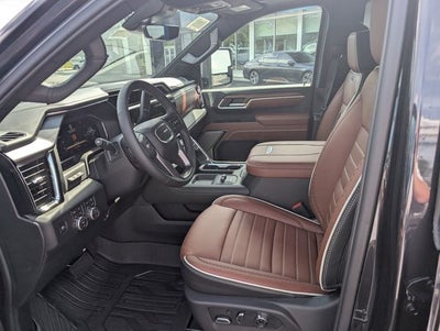 2026 GMC Sierra 2500HD Denali Ultimate