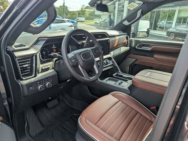 2026 GMC Sierra 2500HD Denali Ultimate