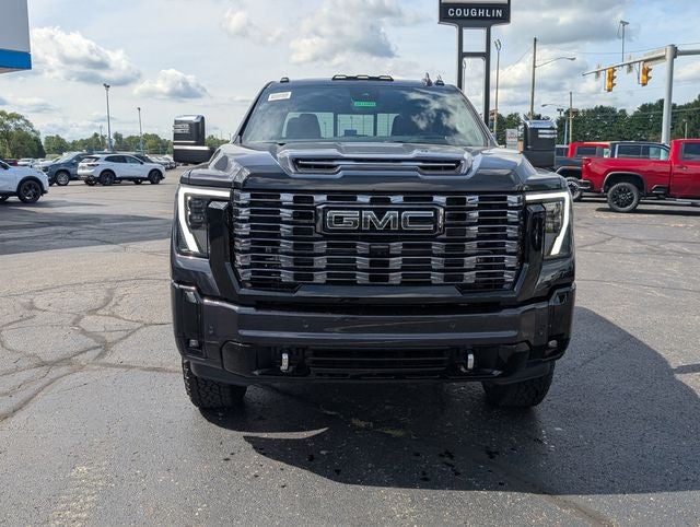 2026 GMC Sierra 2500HD Denali Ultimate