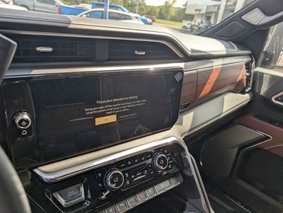 2026 GMC Sierra 2500HD Denali Ultimate
