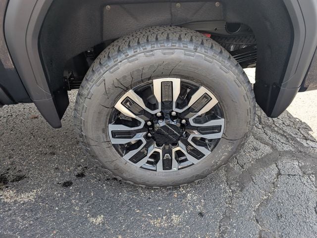 2026 GMC Sierra 2500HD Denali Ultimate