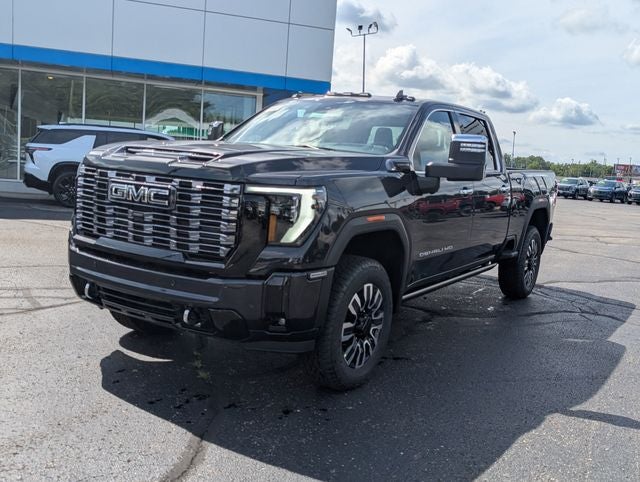 2026 GMC Sierra 2500HD Denali Ultimate