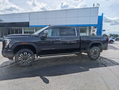 2026 GMC Sierra 2500HD Denali Ultimate