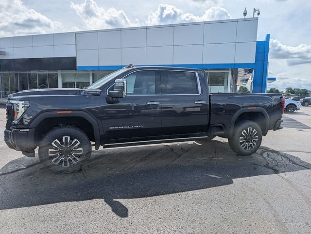 2026 GMC Sierra 2500HD Denali Ultimate