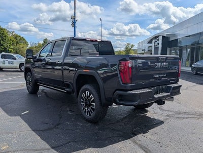 2026 GMC Sierra 2500HD Denali Ultimate