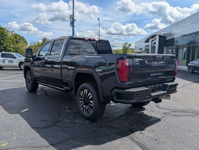 2026 GMC Sierra 2500HD Denali Ultimate