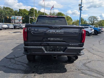 2026 GMC Sierra 2500HD Denali Ultimate