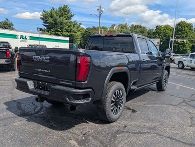 2026 GMC Sierra 2500HD Denali Ultimate
