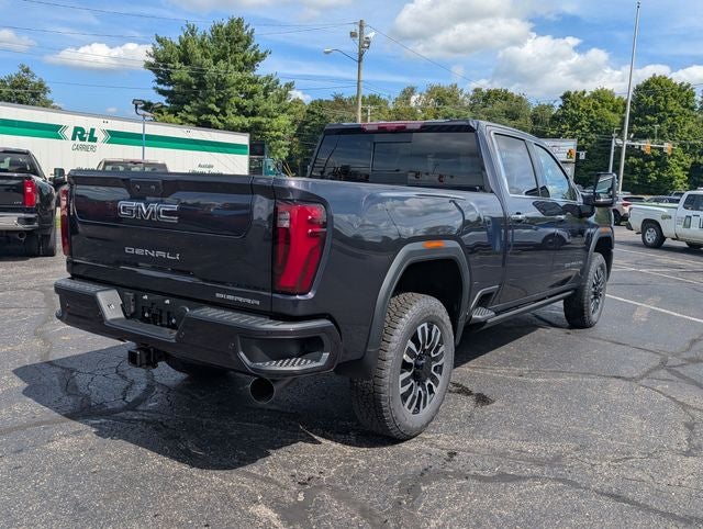 2026 GMC Sierra 2500HD Denali Ultimate
