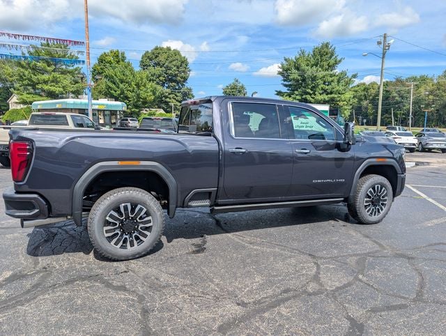2026 GMC Sierra 2500HD Denali Ultimate