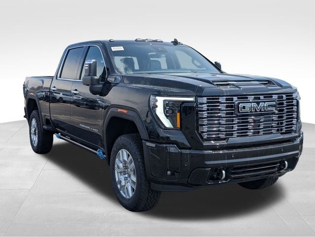 2026 GMC Sierra 3500HD Denali Ultimate