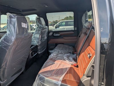 2026 GMC Sierra 3500HD Denali Ultimate