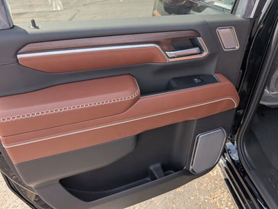 2026 GMC Sierra 3500HD Denali Ultimate