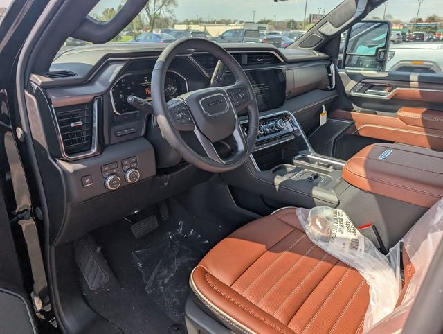 2026 GMC Sierra 3500HD Denali Ultimate