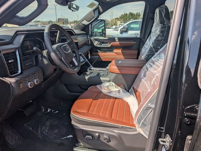 2026 GMC Sierra 3500HD Denali Ultimate