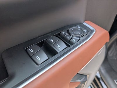 2026 GMC Sierra 3500HD Denali Ultimate