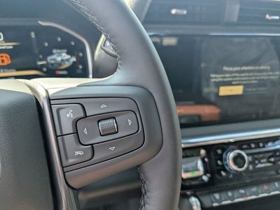 2026 GMC Sierra 3500HD Denali Ultimate