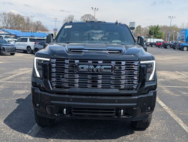 2026 GMC Sierra 3500HD Denali Ultimate