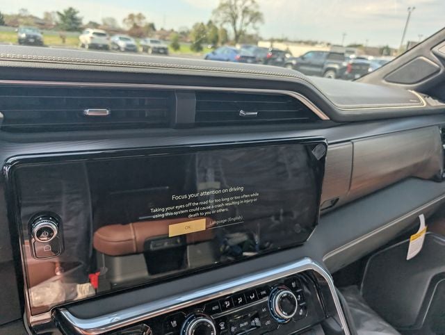 2026 GMC Sierra 3500HD Denali Ultimate