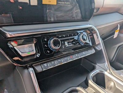 2026 GMC Sierra 3500HD Denali Ultimate